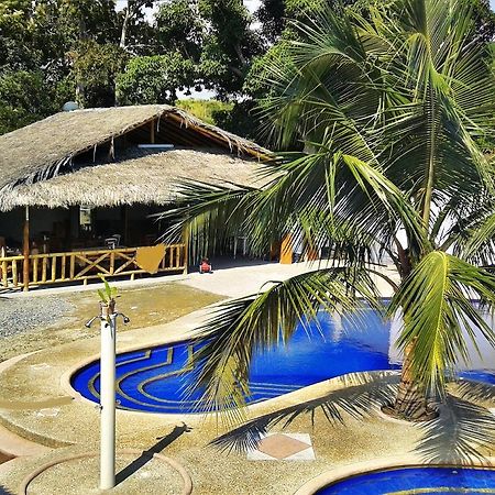 Rio Suites Tonsupa Esterno foto