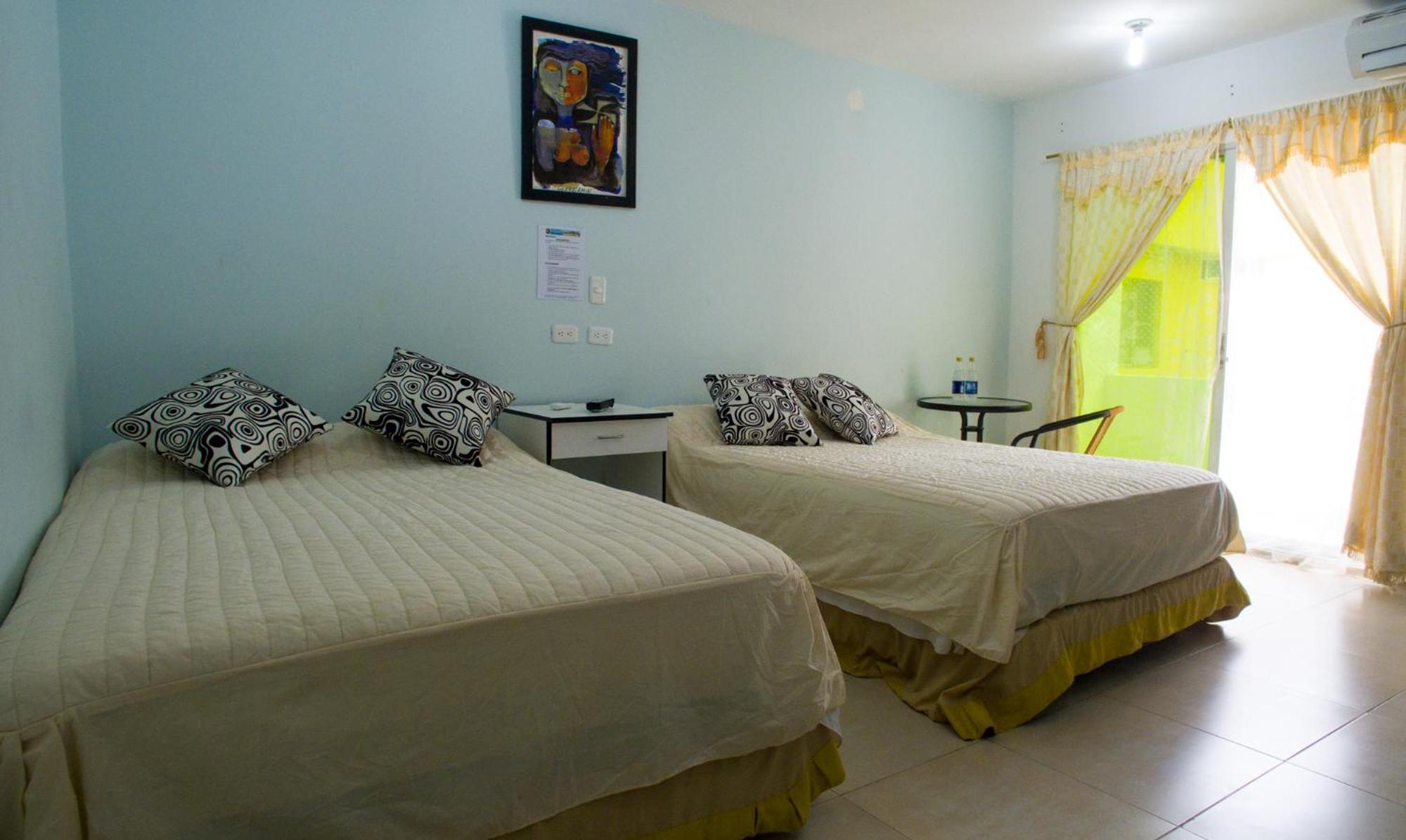 Rio Suites Tonsupa Esterno foto