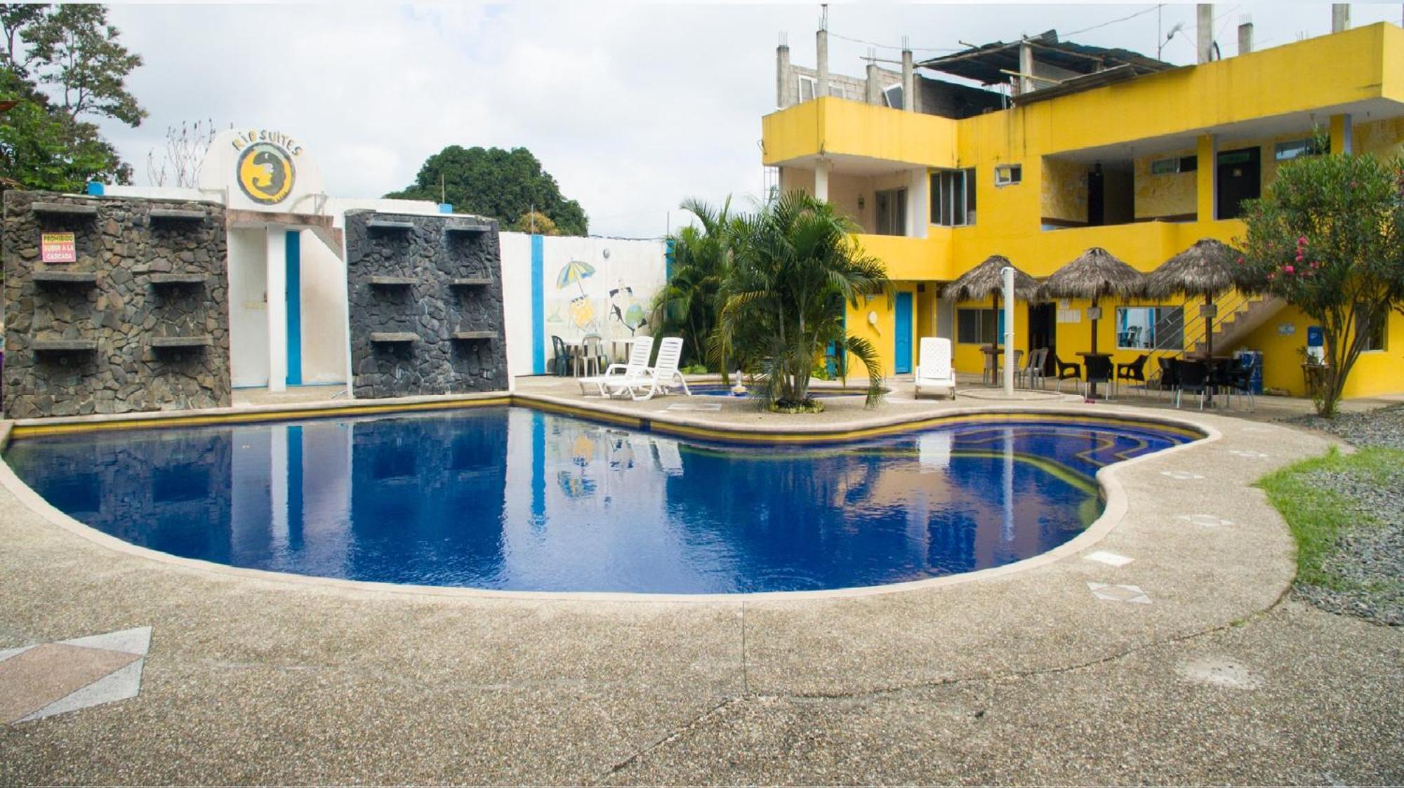 Rio Suites Tonsupa Esterno foto