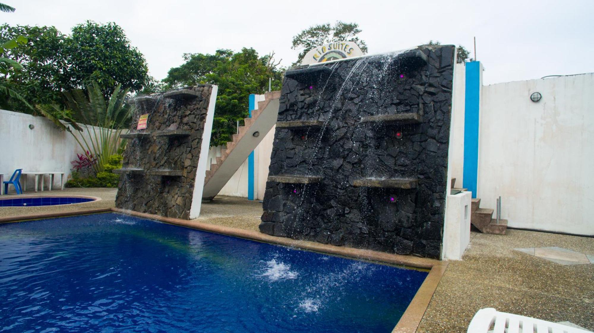 Rio Suites Tonsupa Esterno foto