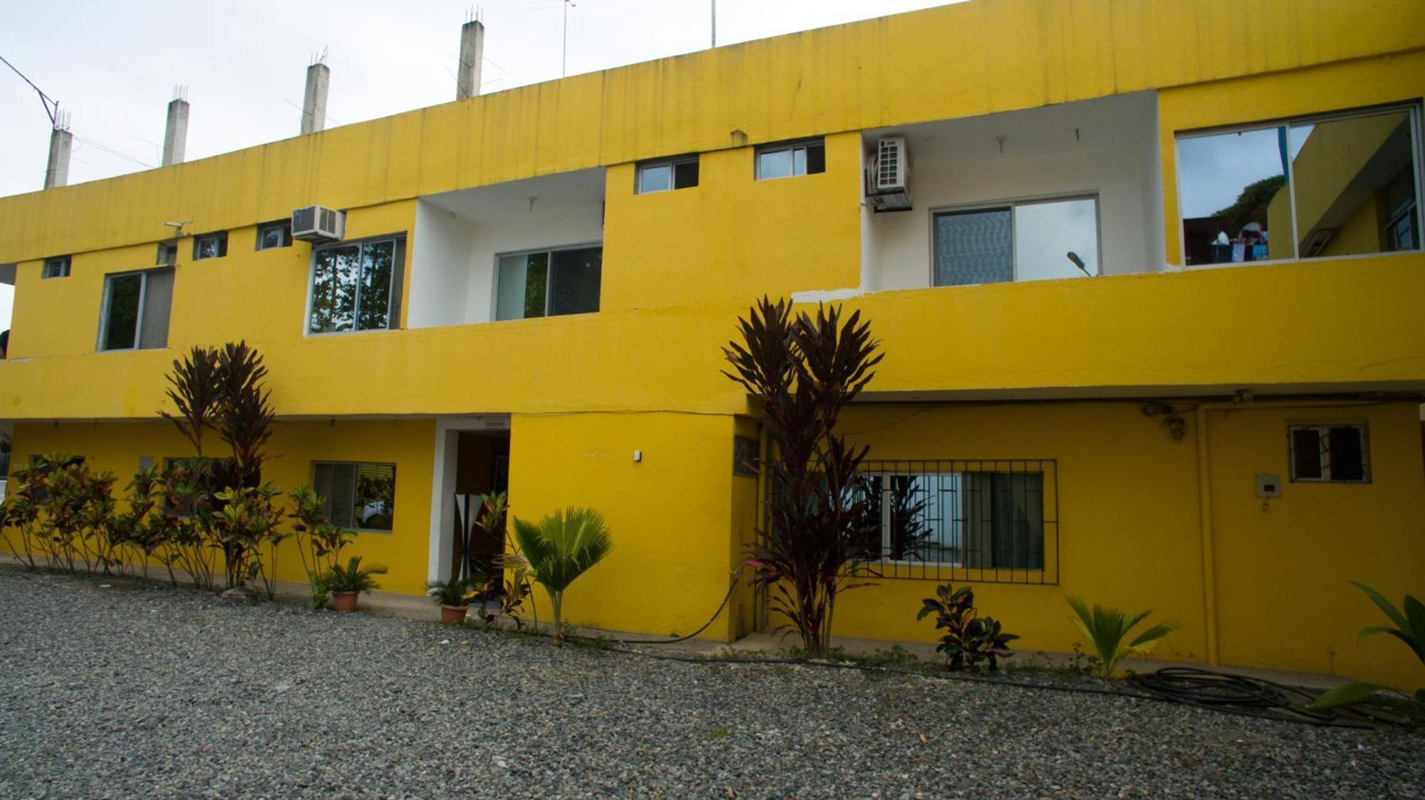 Rio Suites Tonsupa Esterno foto