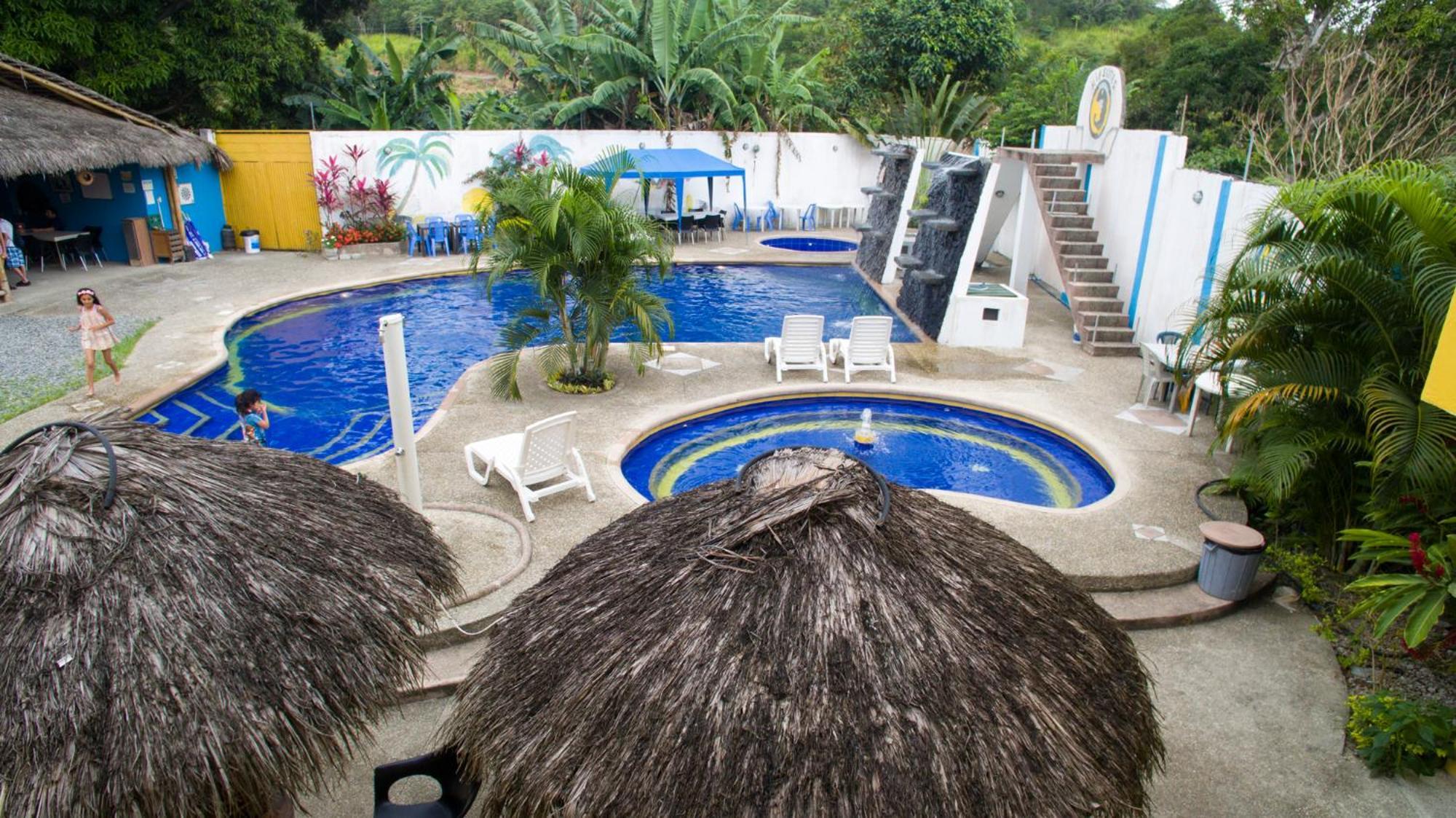 Rio Suites Tonsupa Esterno foto
