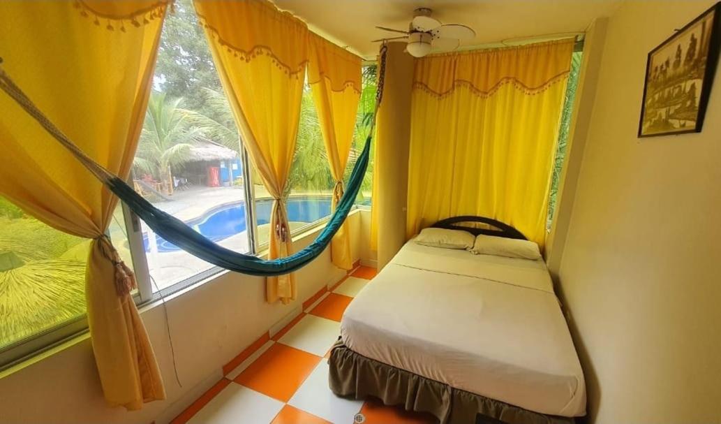 Rio Suites Tonsupa Esterno foto