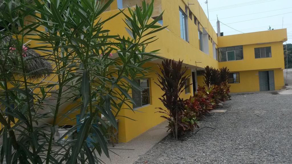 Rio Suites Tonsupa Esterno foto