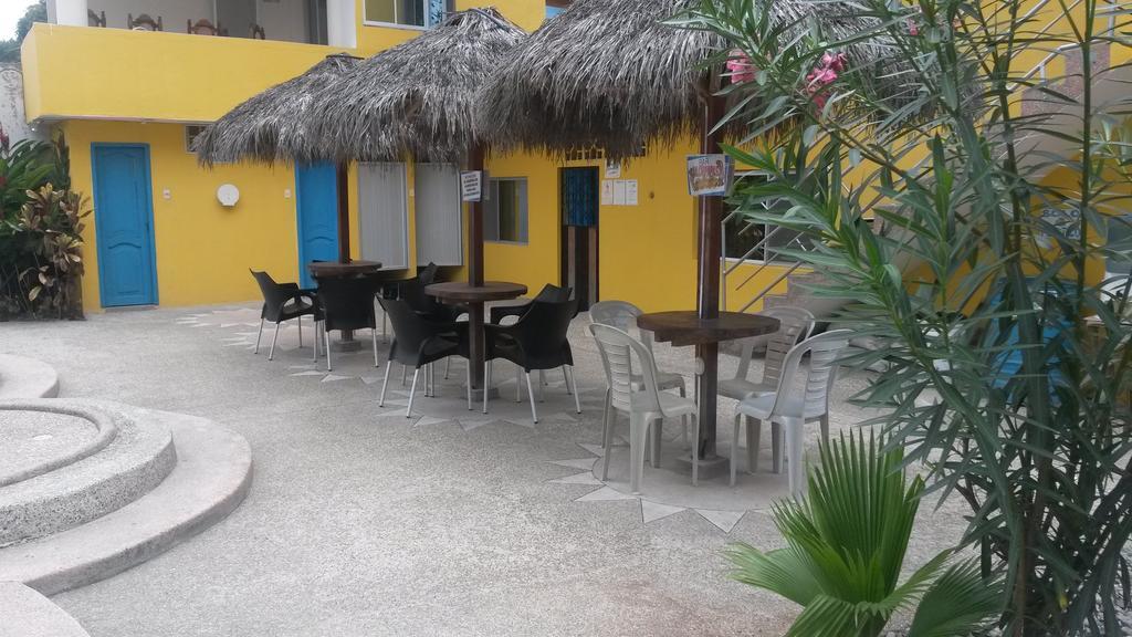 Rio Suites Tonsupa Esterno foto