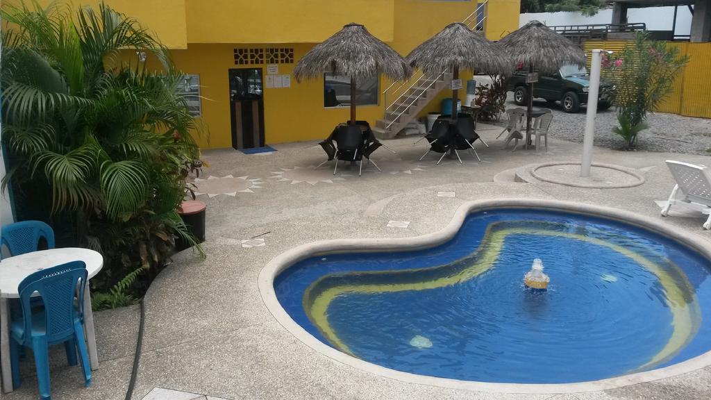 Rio Suites Tonsupa Esterno foto