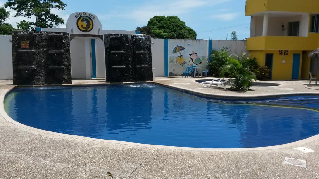 Rio Suites Tonsupa Esterno foto