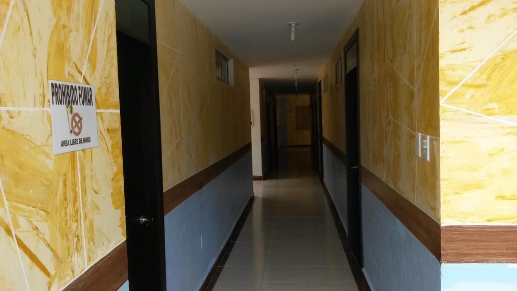 Rio Suites Tonsupa Esterno foto