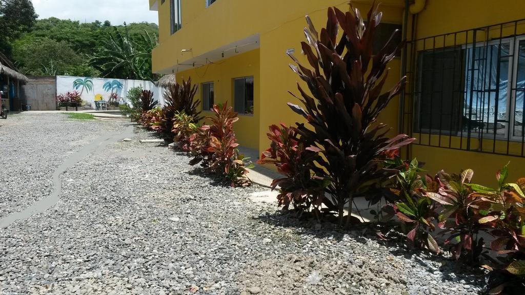 Rio Suites Tonsupa Esterno foto