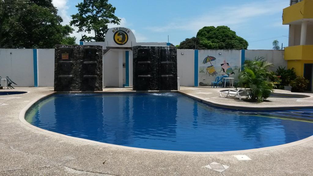 Rio Suites Tonsupa Esterno foto