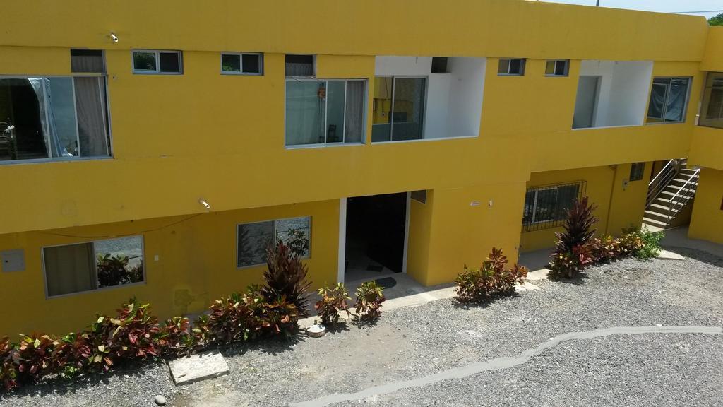 Rio Suites Tonsupa Esterno foto