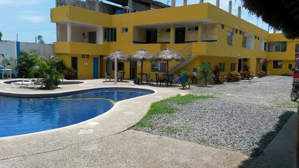 Rio Suites Tonsupa Esterno foto