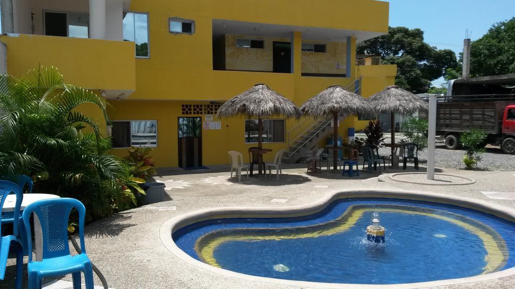 Rio Suites Tonsupa Esterno foto