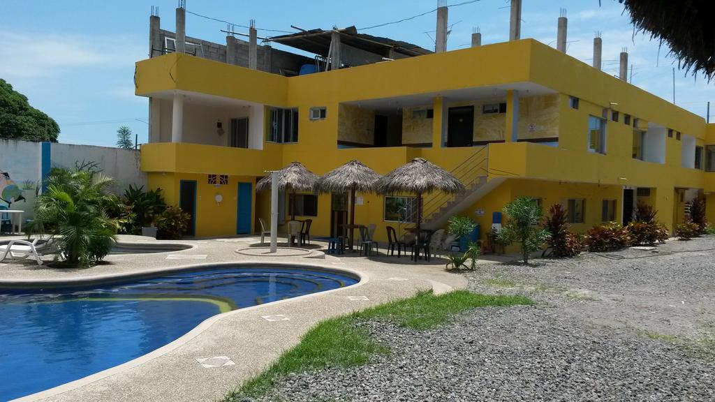 Rio Suites Tonsupa Esterno foto