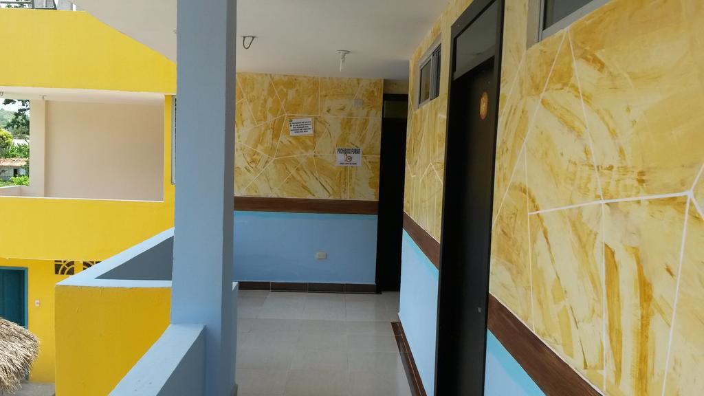Rio Suites Tonsupa Esterno foto