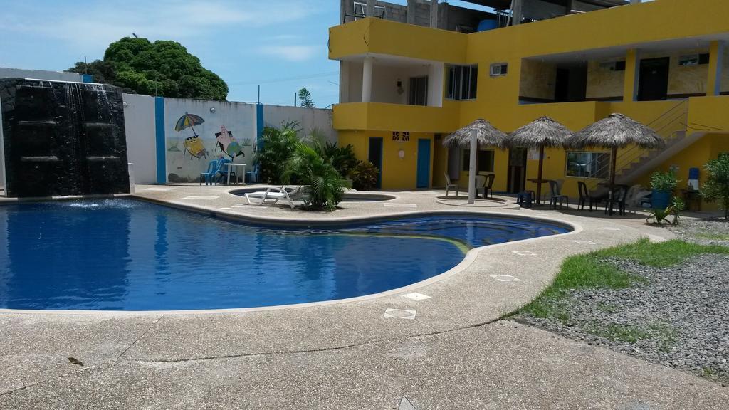 Rio Suites Tonsupa Esterno foto