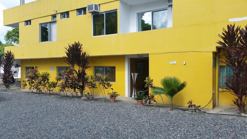 Rio Suites Tonsupa Esterno foto