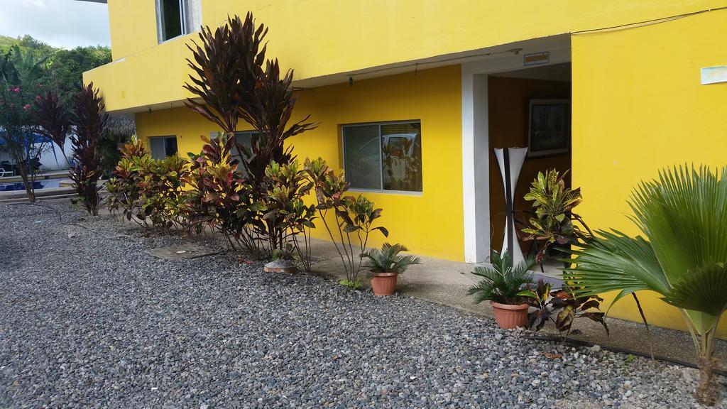 Rio Suites Tonsupa Esterno foto