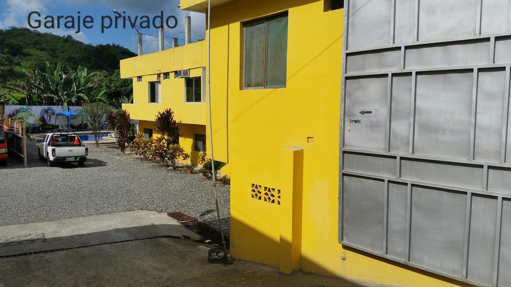 Rio Suites Tonsupa Esterno foto