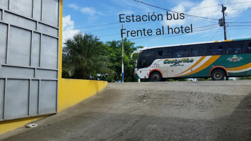 Rio Suites Tonsupa Esterno foto