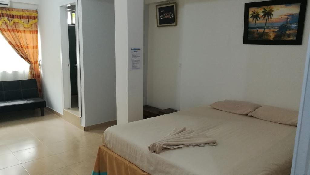 Rio Suites Tonsupa Esterno foto