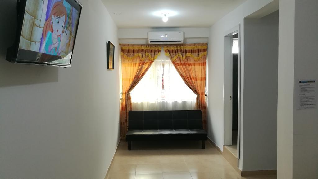 Rio Suites Tonsupa Esterno foto