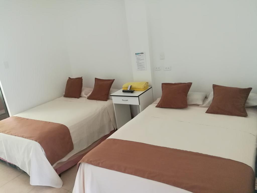 Rio Suites Tonsupa Esterno foto