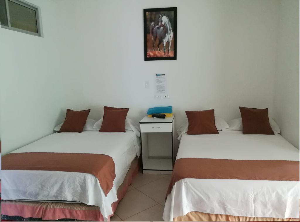 Rio Suites Tonsupa Esterno foto