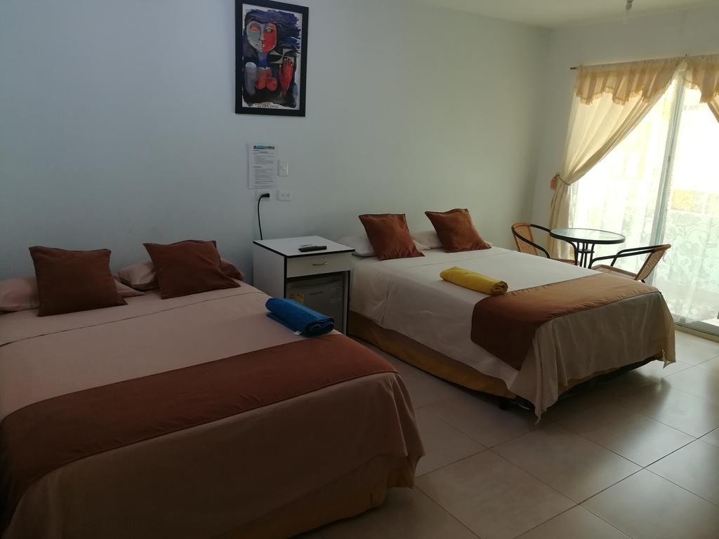 Rio Suites Tonsupa Esterno foto