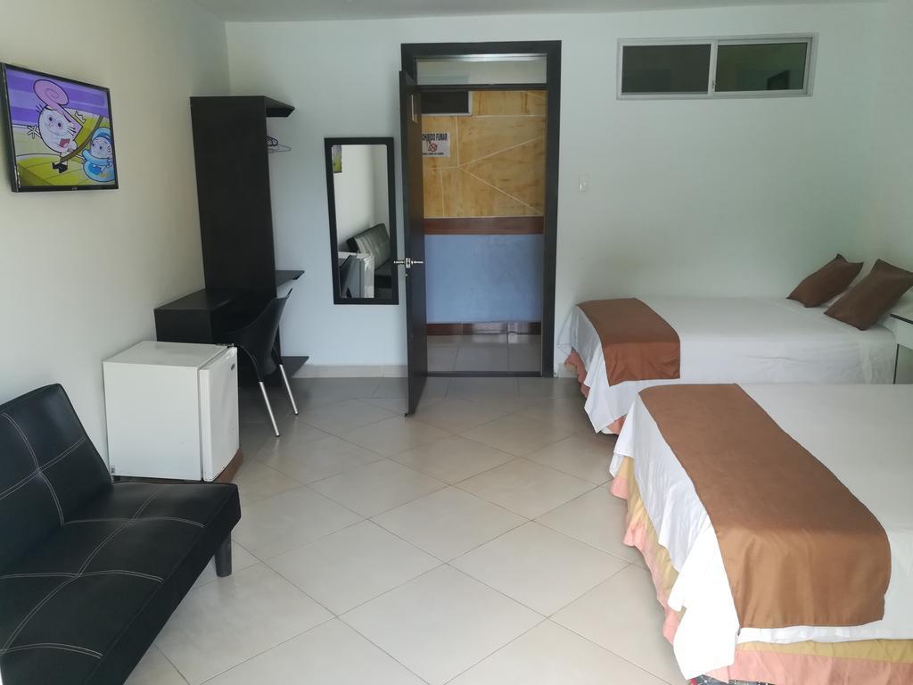 Rio Suites Tonsupa Esterno foto