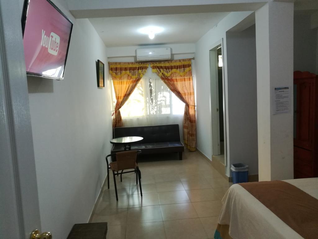 Rio Suites Tonsupa Esterno foto