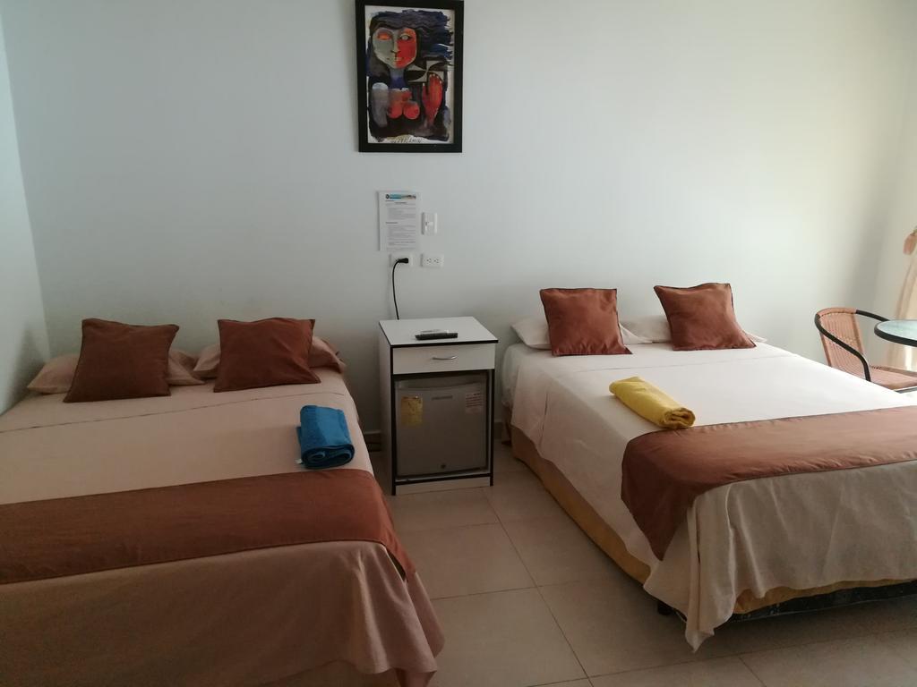 Rio Suites Tonsupa Esterno foto