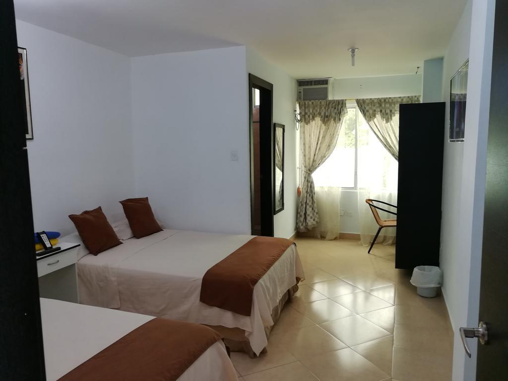 Rio Suites Tonsupa Esterno foto