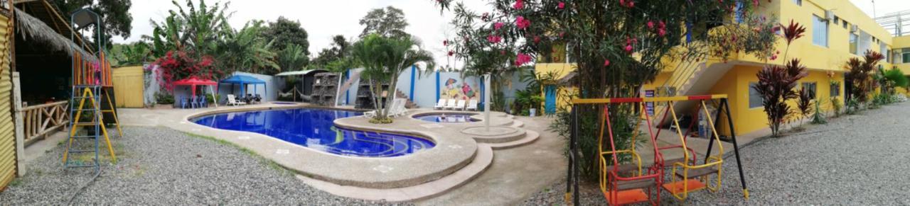 Rio Suites Tonsupa Esterno foto