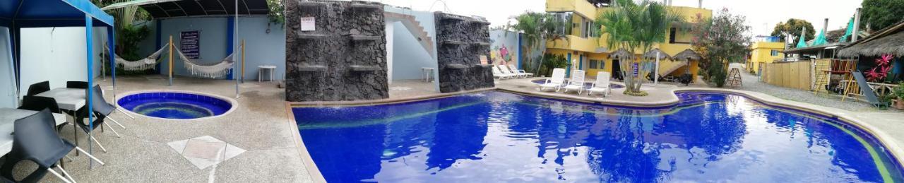 Rio Suites Tonsupa Esterno foto