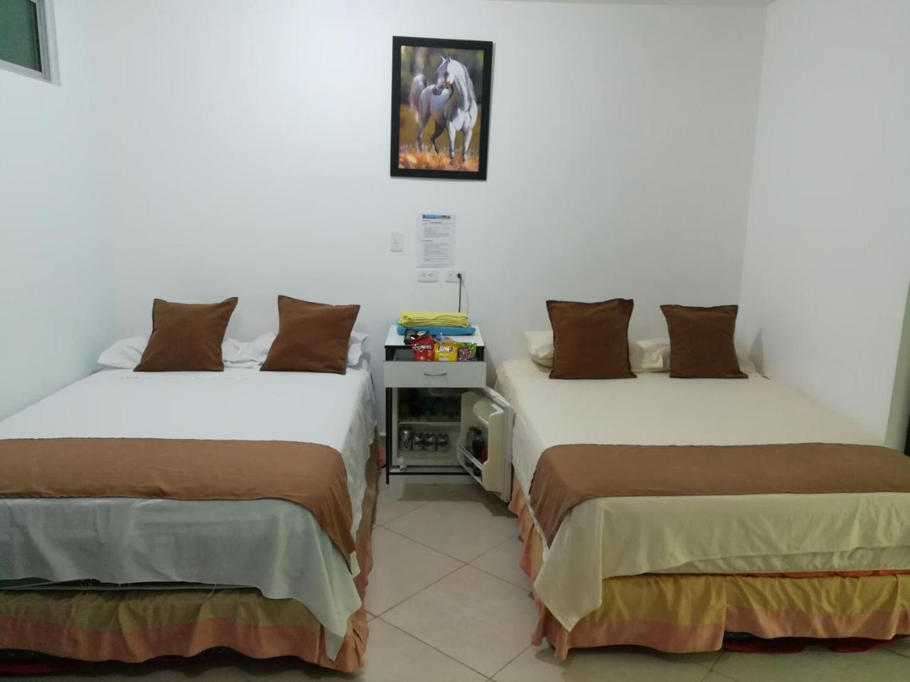 Rio Suites Tonsupa Esterno foto
