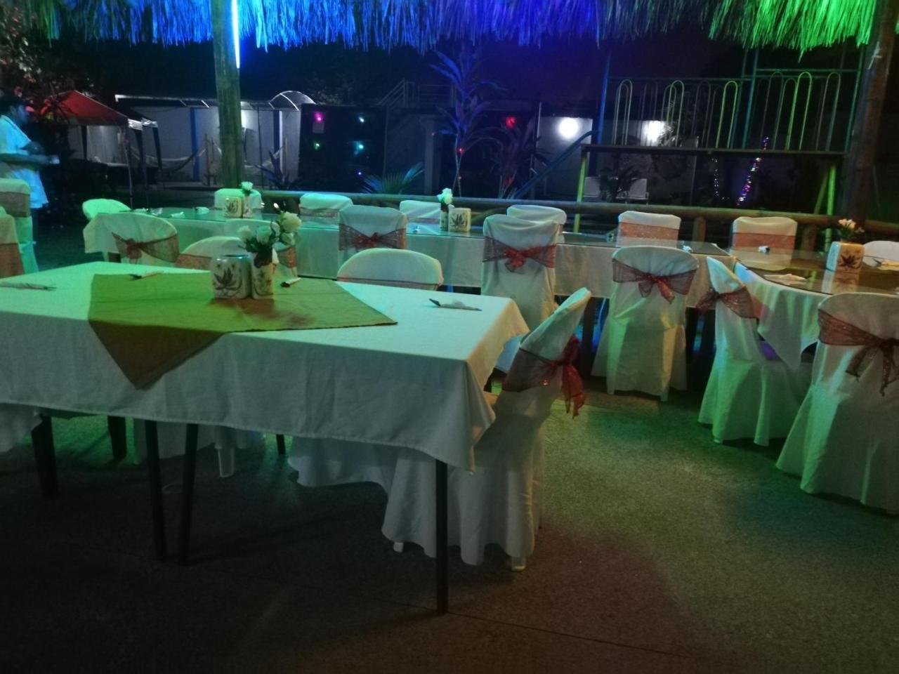 Rio Suites Tonsupa Esterno foto